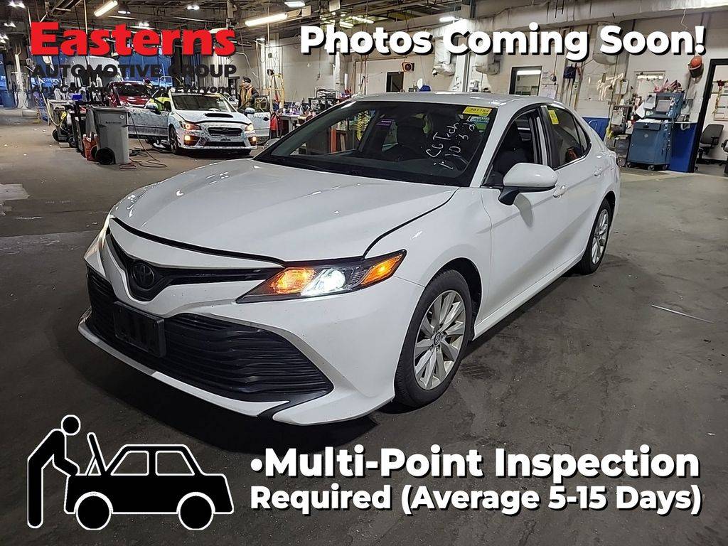 2020 Toyota Camry LE — Sedan — 47,407 mi — Sterling, VA