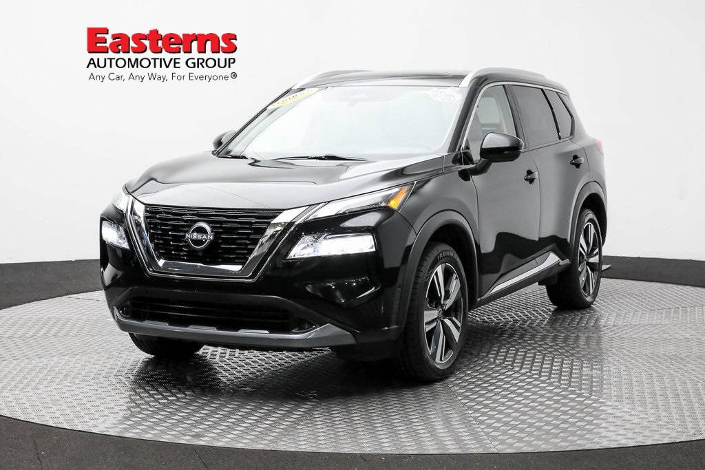 2023 Nissan Rogue SL — SUV — 54,055 mi — Sterling, VA