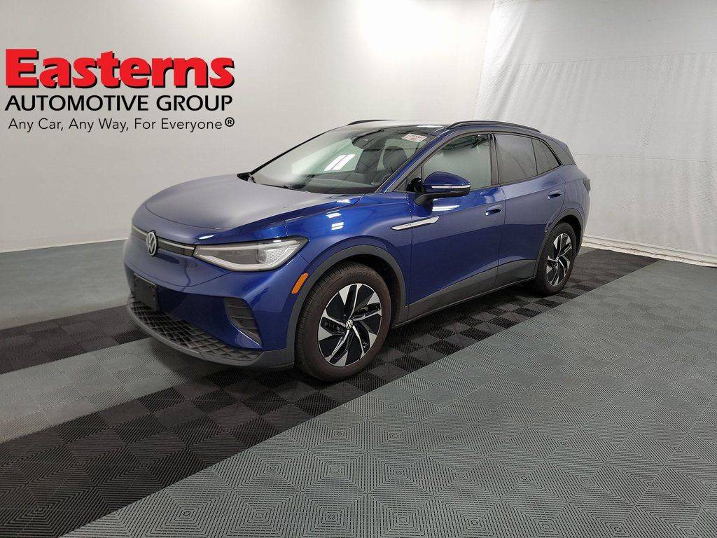 2021 Volkswagen ID.4 Pro S — SUV — 7,847 mi — Sterling, VA