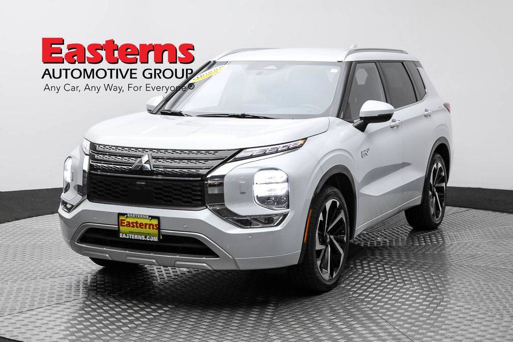 2023 Mitsubishi Outlander Plug-In Hybrid SEL — SUV — 46,117 mi — Sterling, VA