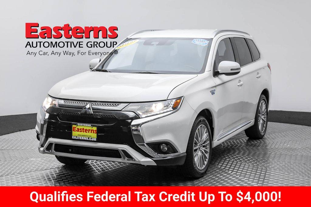 2022 Mitsubishi Outlander Plug-in Hybrid SEL — SUV — 63,355 mi — Sterling, VA