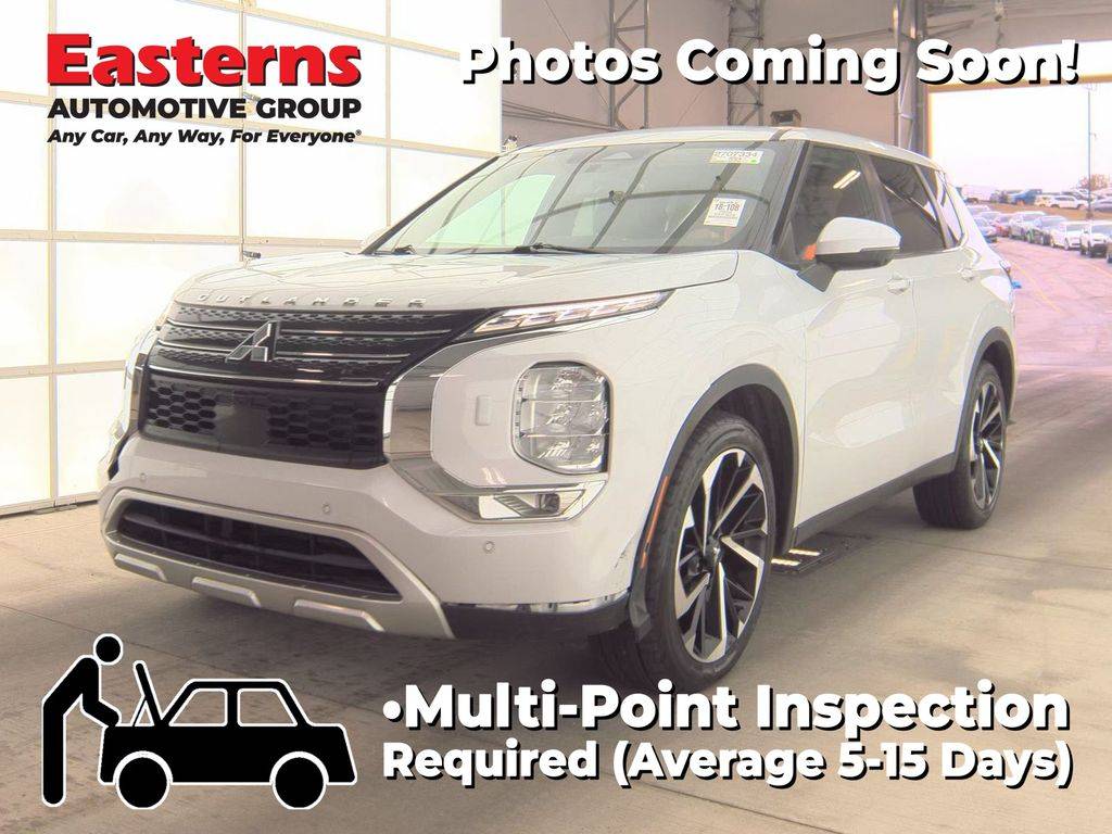 2022 Mitsubishi Outlander SE — SUV — 49,823 mi — Sterling, VA
