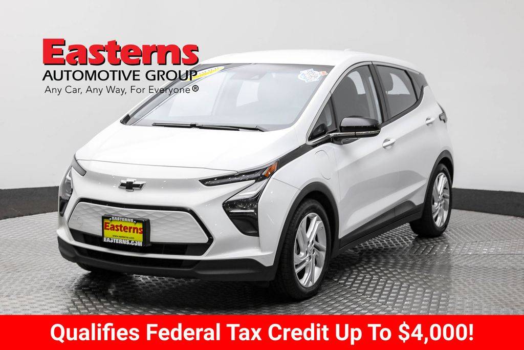2023 Chevrolet Bolt EV 1LT — Sedan — 37,092 mi — Sterling, VA