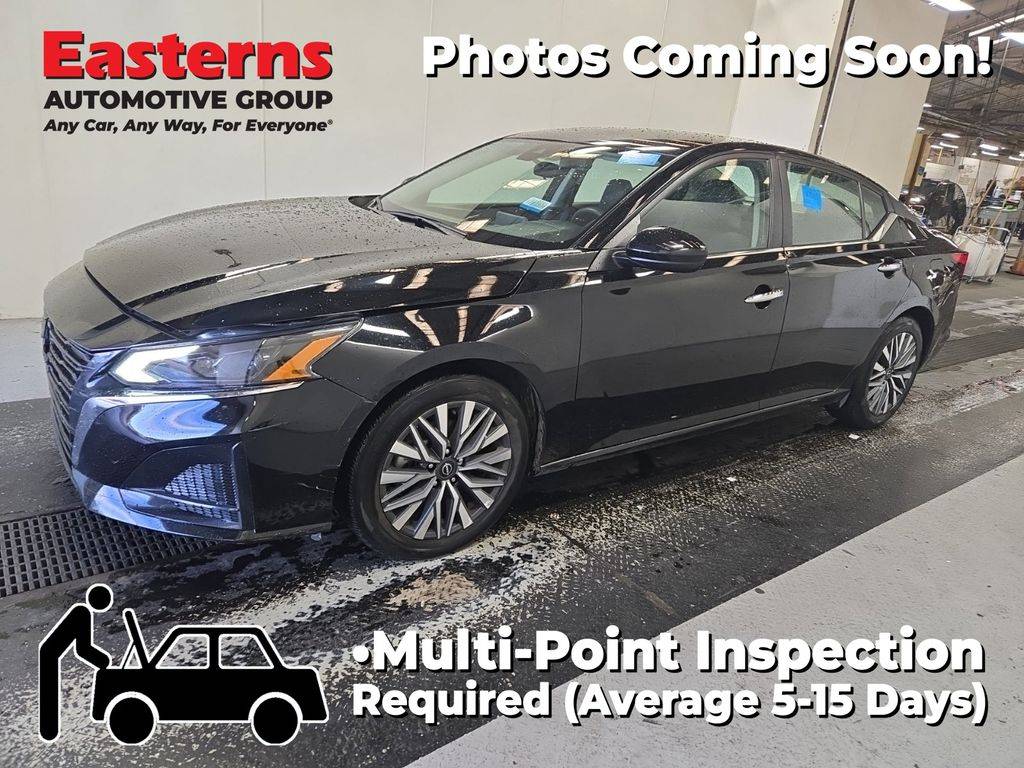 2023 Nissan Altima SV — Sedan — 57,606 mi — Sterling, VA