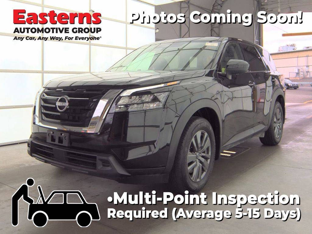 2024 Nissan Pathfinder S — SUV — 15,427 mi — Sterling, VA