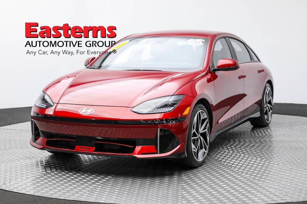 2023 Hyundai IONIQ 6 SEL — Sedan — 16,278 mi — Sterling, VA