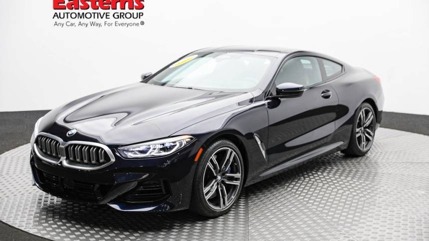 2023 BMW 8 Series 840i — Coupe — 15,701 mi — Sterling, VA