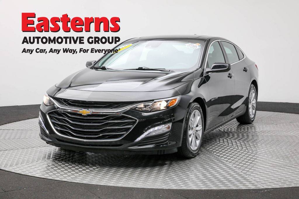 2024 Chevrolet Malibu LT — Sedan — 58,562 mi — Sterling, VA