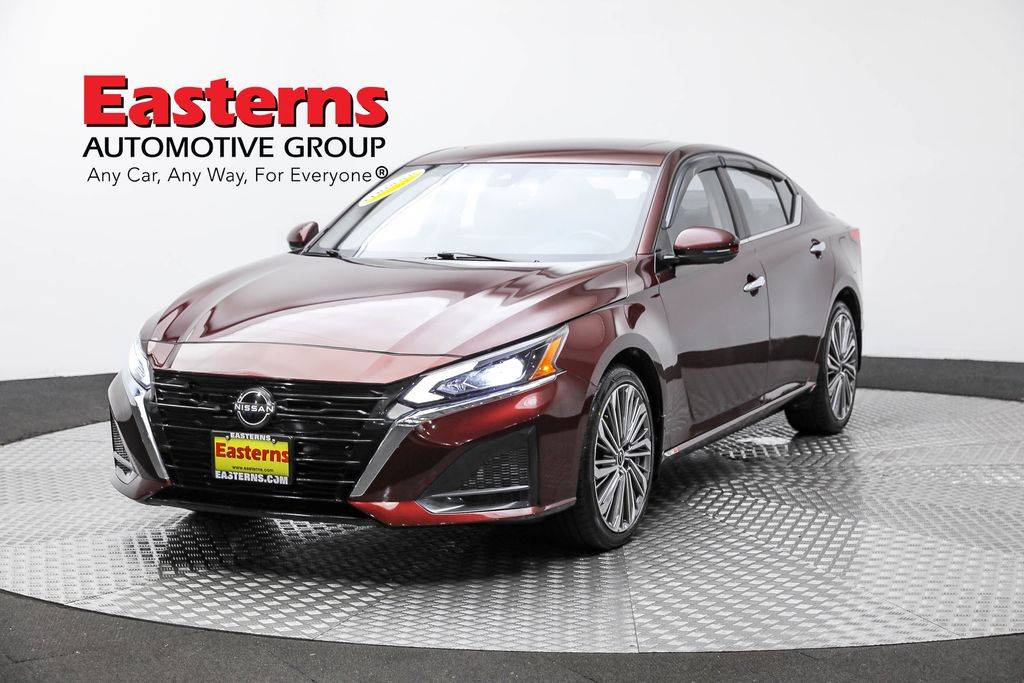 2023 Nissan Altima SL — Sedan — 39,877 mi — Sterling, VA