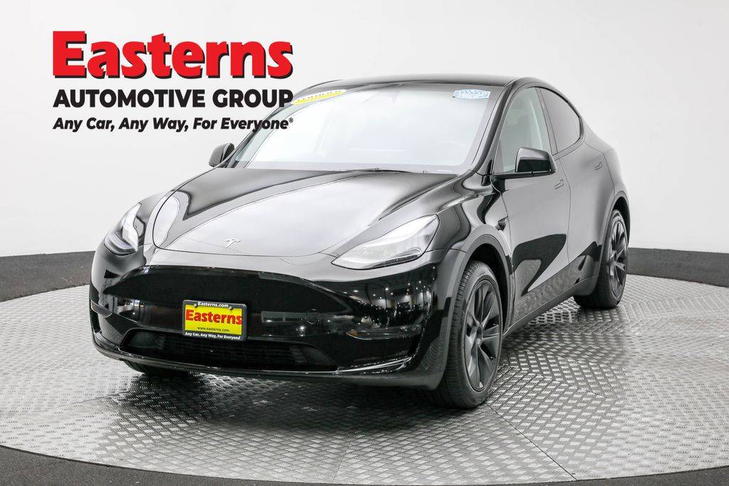 2025 Tesla Model Y Long Range — SUV — 12,142 mi — Sterling, VA