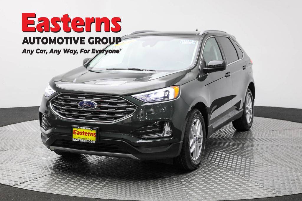 2022 Ford Edge SEL — SUV — 47,319 mi — Sterling, VA