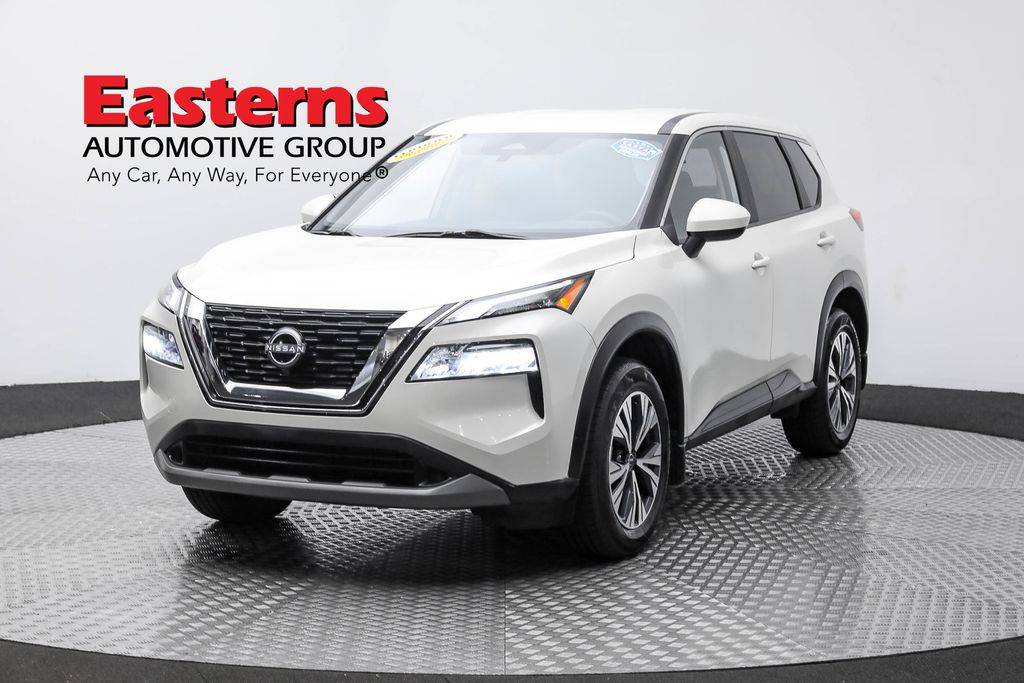 2023 Nissan Rogue SV — SUV — 44,654 mi — Sterling, VA