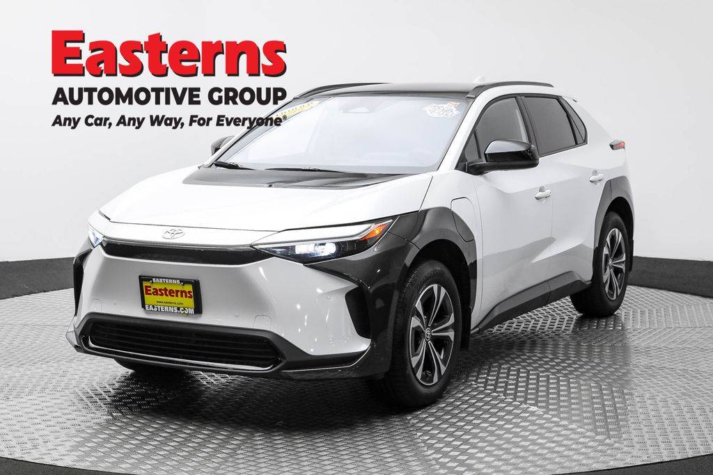 2024 Toyota bZ4X XLE — SUV — 2,329 mi — Sterling, VA