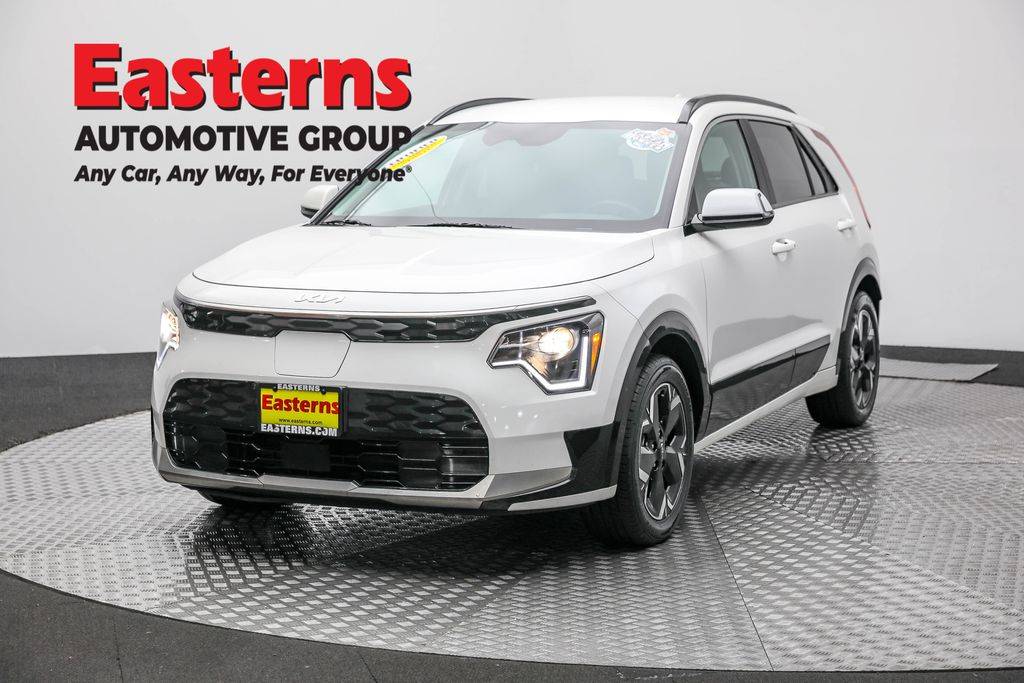 2024 Kia Niro EV Wind — SUV — 45,033 mi — Sterling, VA