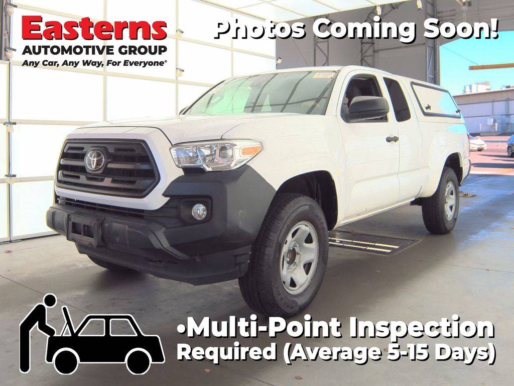 2019 Toyota Tacoma SR — Pickup Truck — 62,627 mi — Sterling, VA