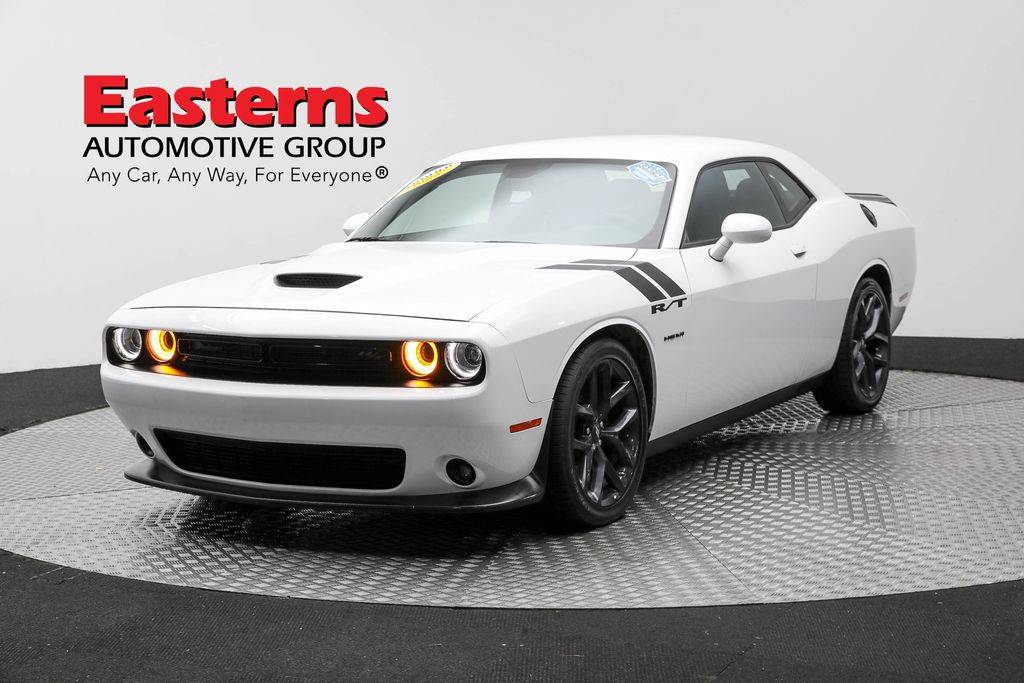 2022 Dodge Challenger R/T — Coupe — 34,201 mi — Sterling, VA
