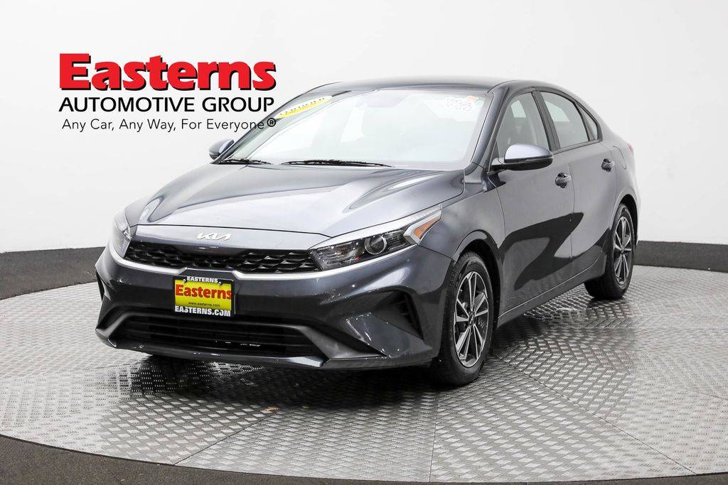 2022 Kia Forte LXS — Sedan — 32,993 mi — Sterling, VA