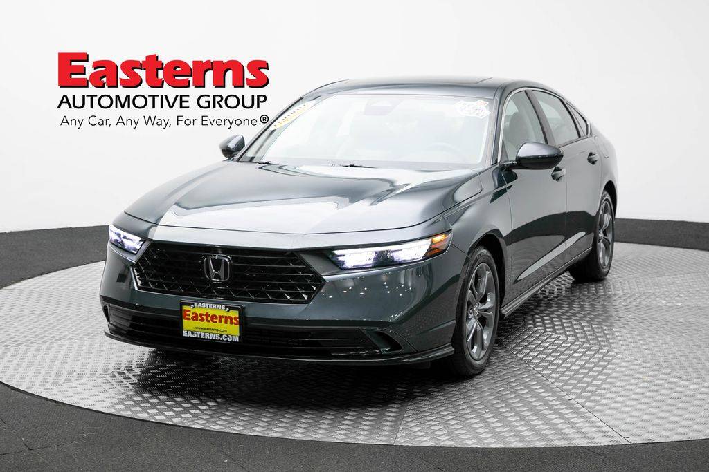 2023 Honda Accord EX — Sedan — 16,416 mi — Sterling, VA