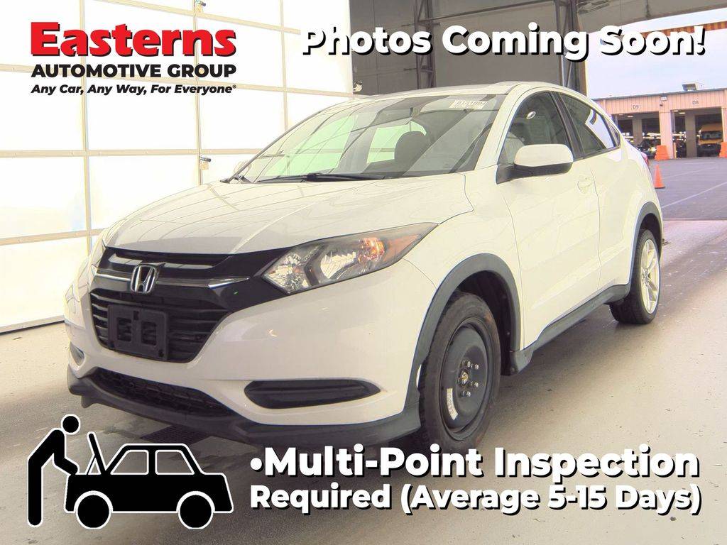 2018 Honda HR-V LX — SUV — 55,173 mi — Sterling, VA
