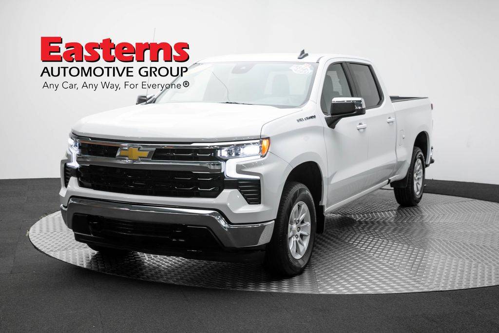 2023 Chevrolet Silverado 1500 LT — Pickup Truck — 52,518 mi — Sterling, VA