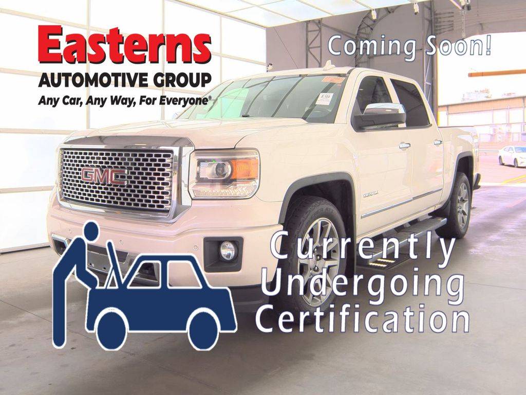 2015 GMC Sierra 1500 Denali — Pickup Truck — 91,128 mi — Sterling, VA