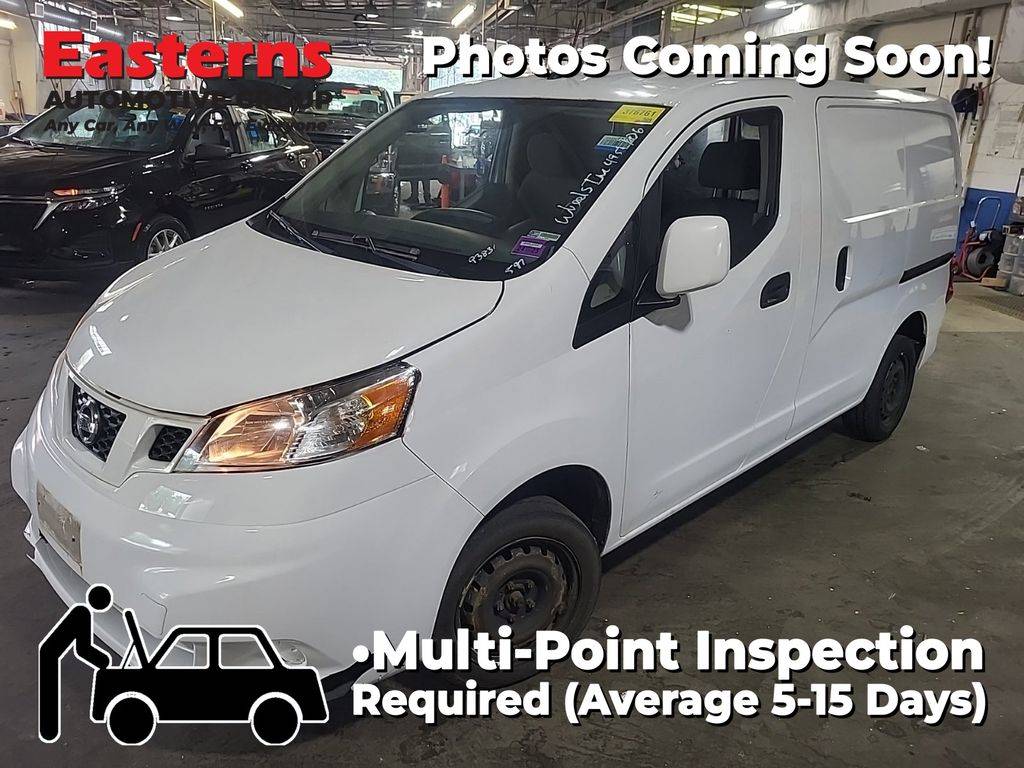 2019 Nissan NV200 Compact Cargo SV — Cargo Van — 93,831 mi — Sterling, VA