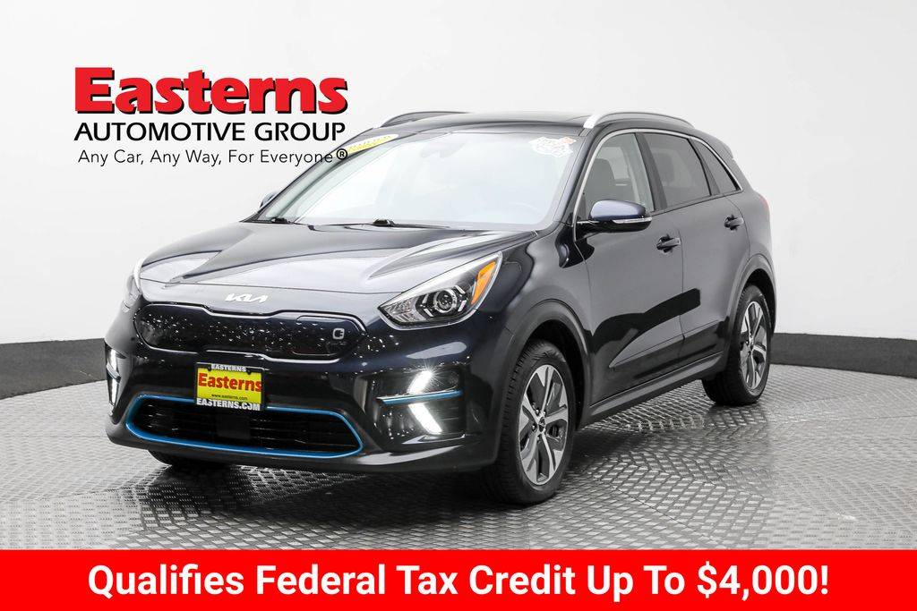 2022 Kia Niro EV EX Premium — SUV — 35,978 mi — Sterling, VA