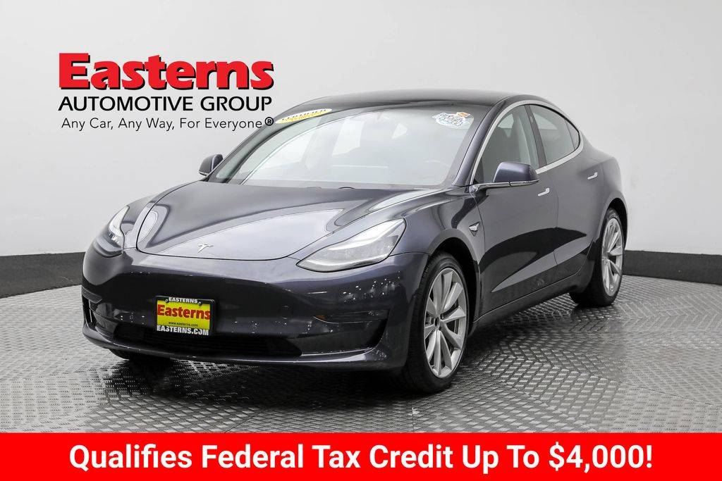 2019 Tesla Model 3 Standard Range — Sedan — 44,574 mi — Sterling, VA