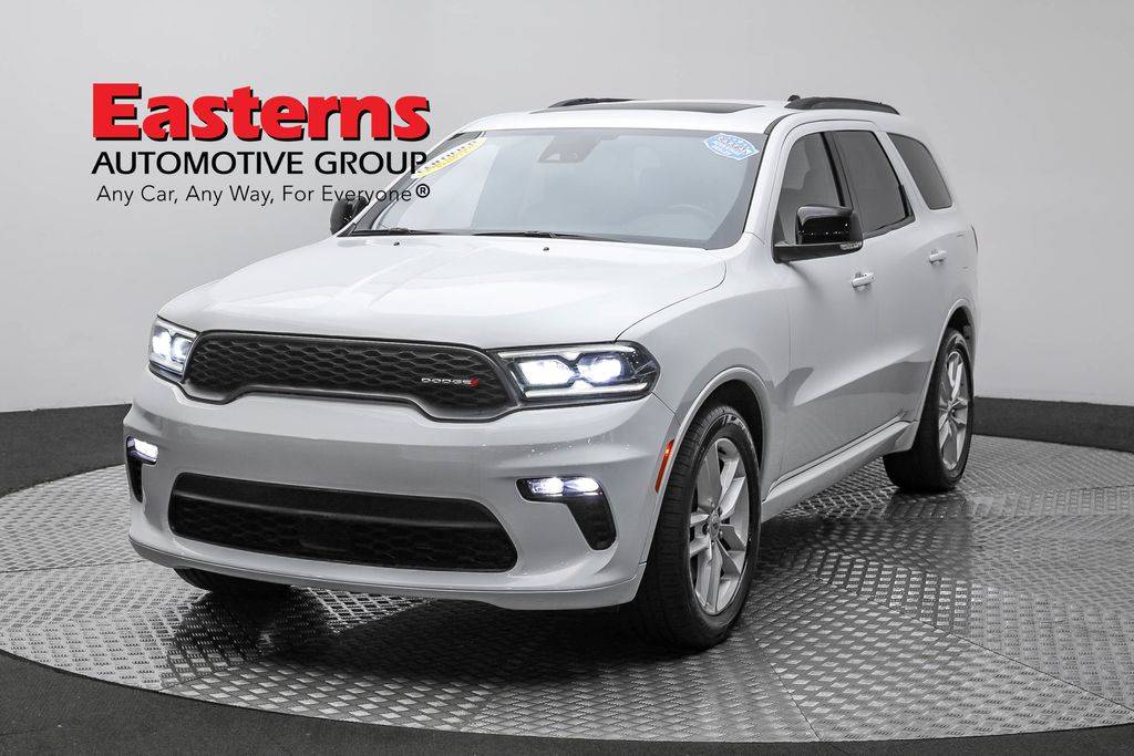2023 Dodge Durango GT Plus — SUV — 50,991 mi — Sterling, VA