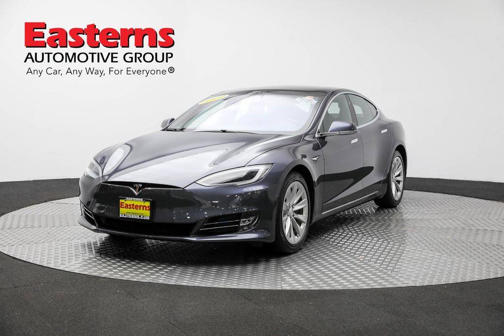 2019 Tesla Model S 100D — Hatchback — 46,464 mi — Sterling, VA