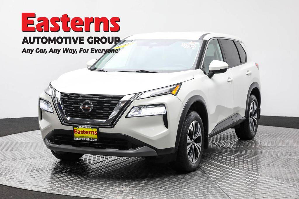 2021 Nissan Rogue SV — SUV — 43,492 mi — Sterling, VA