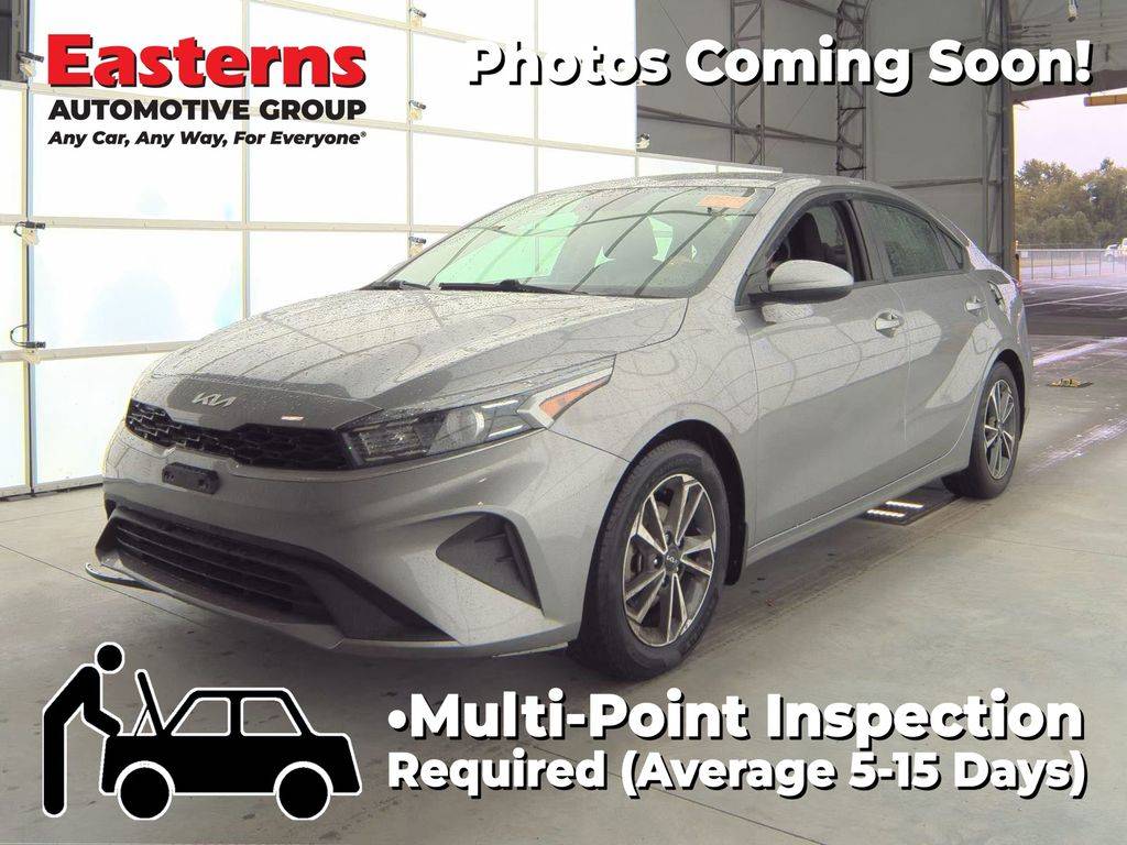 2023 Kia Forte LXS — Sedan — 56,157 mi — Sterling, VA