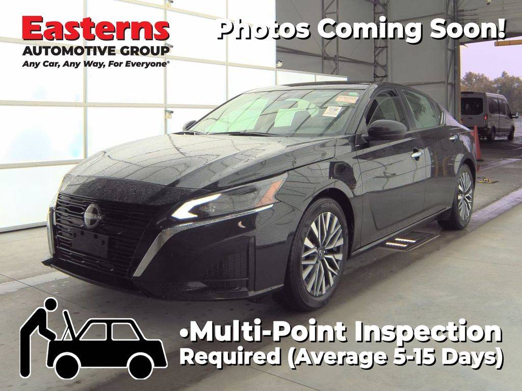 2024 Nissan Altima SV — Sedan — 43,013 mi — Sterling, VA