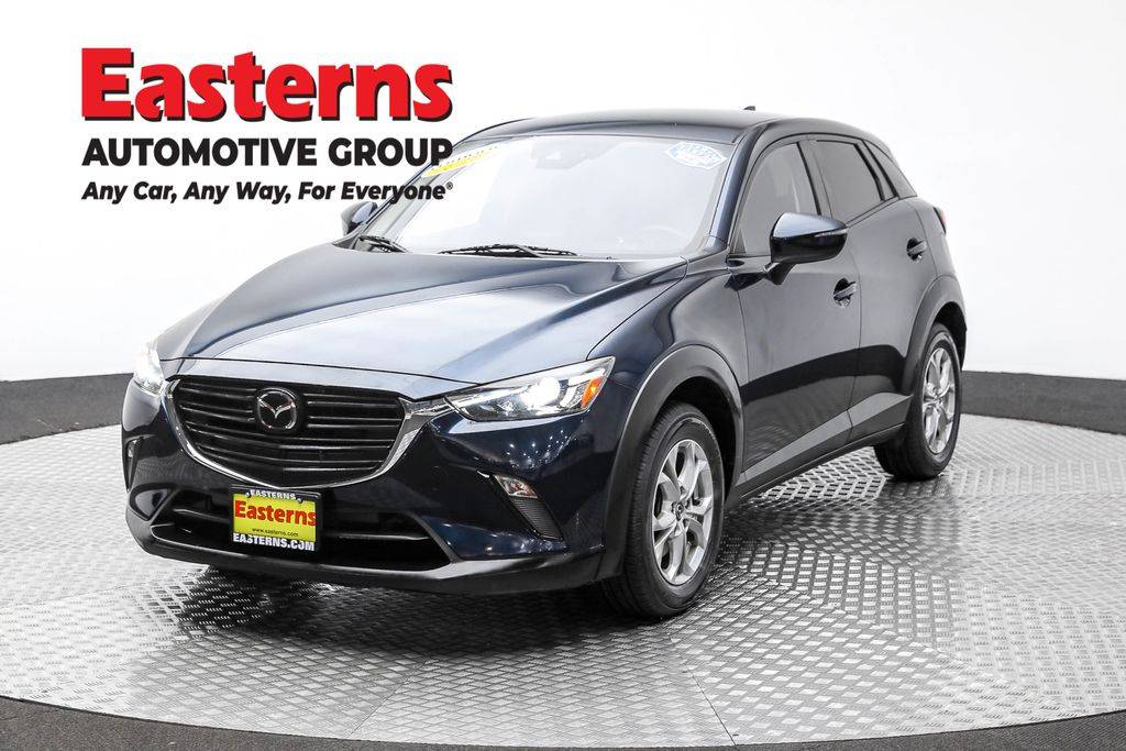 2020 Mazda CX-3 Sport — SUV — 47,314 mi — Sterling, VA