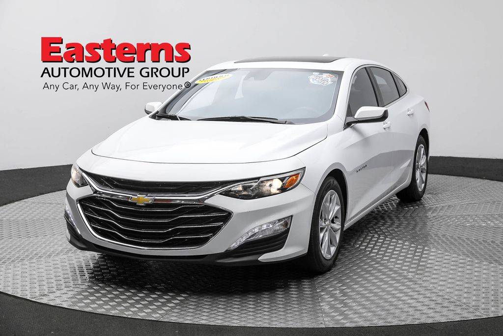 2024 Chevrolet Malibu LT — Sedan — 30,134 mi — Sterling, VA