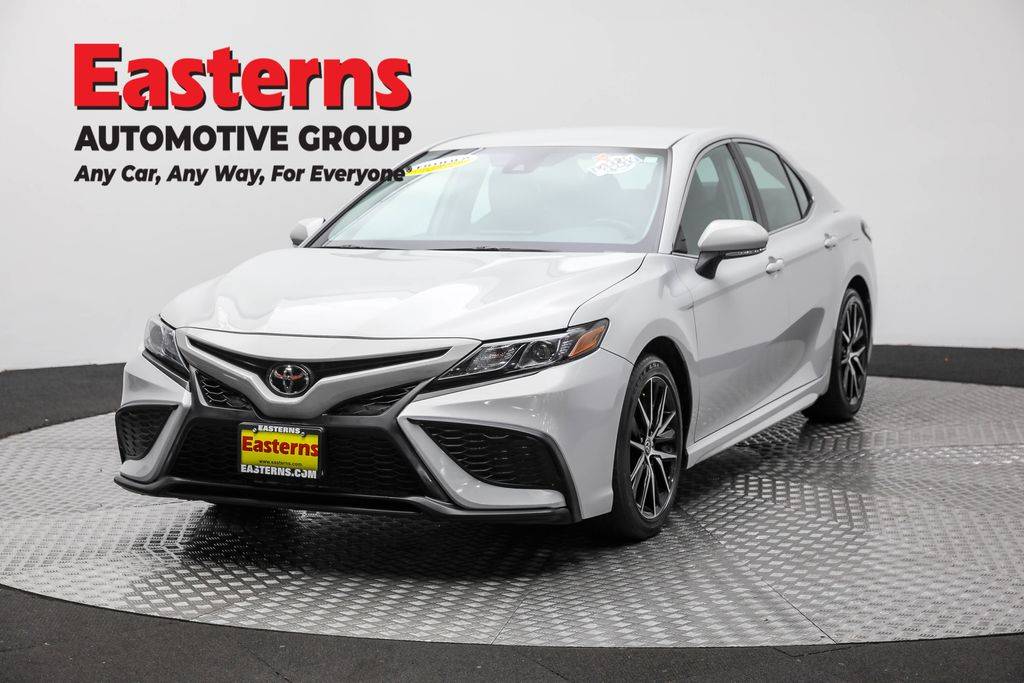 2023 Toyota Camry SE — Sedan — 54,275 mi — Sterling, VA