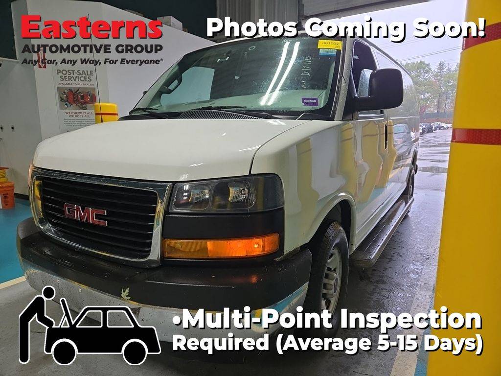 2020 GMC Savana Cargo Van Base — Cargo Van — 61,928 mi — Sterling, VA