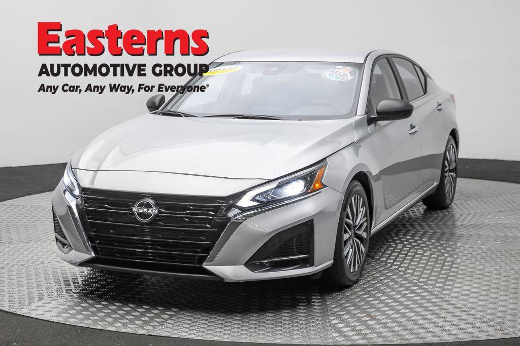 2024 Nissan Altima SV — Sedan — 35,315 mi — Sterling, VA