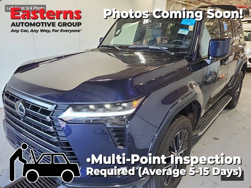 2025 Lexus GX GX 550 Premium+