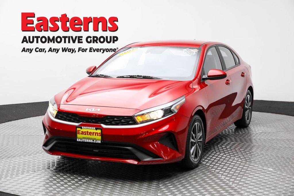 2023 Kia Forte LXS — Sedan — 63,299 mi — Sterling, VA