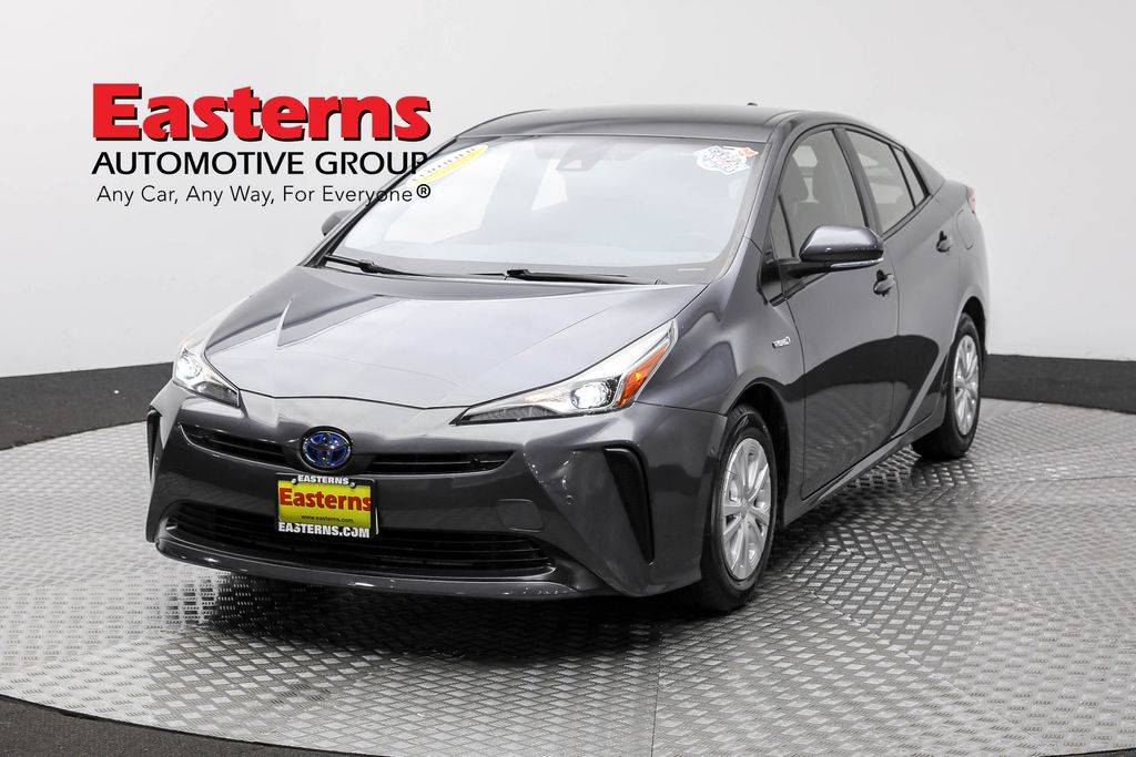 2022 Toyota Prius L Eco — Hatchback — 49,021 mi — Sterling, VA