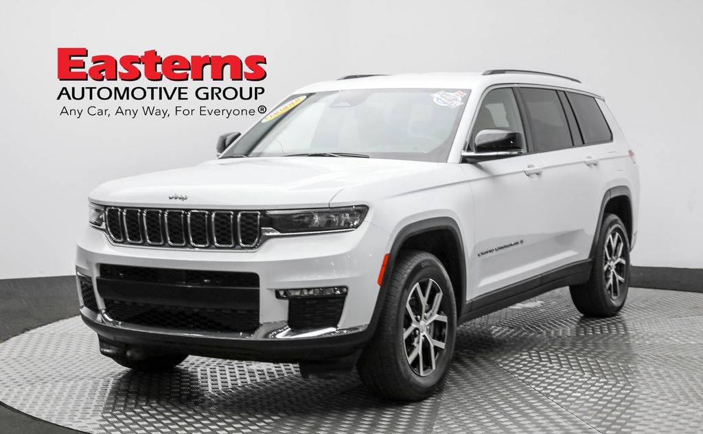 2023 Jeep Grand Cherokee Limited — SUV — 64,788 mi — Sterling, VA