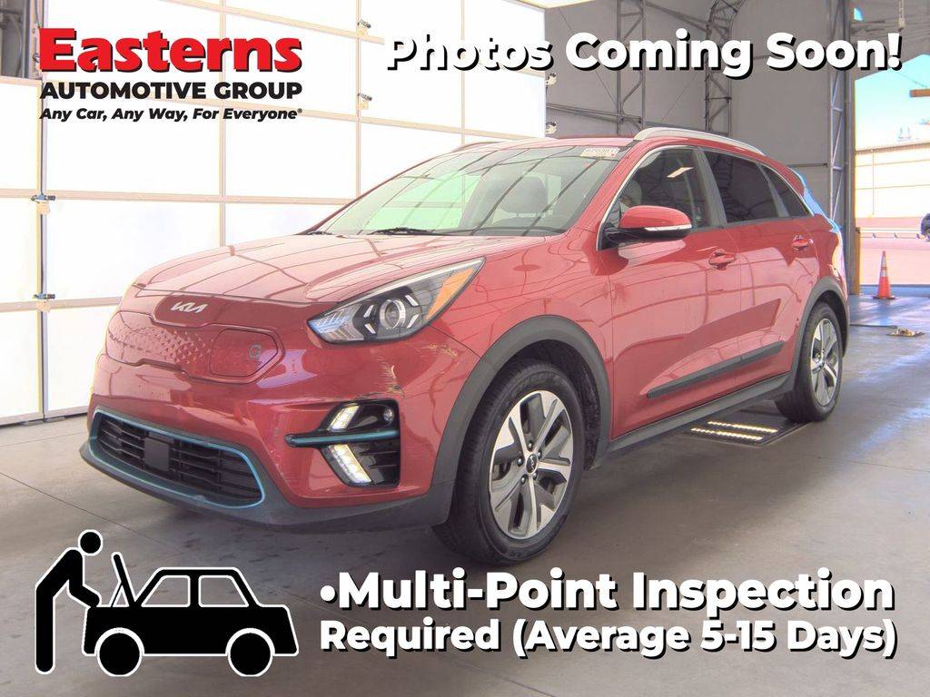 2022 Kia Niro EV EX — SUV — 36,873 mi — Sterling, VA