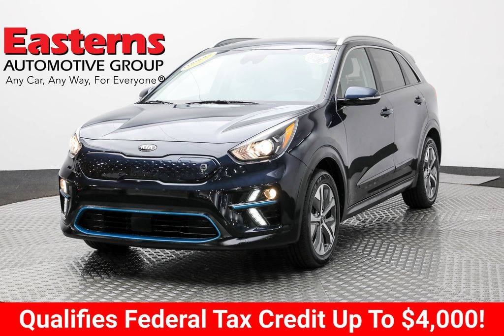 2020 Kia Niro EV EX Premium — SUV — 44,537 mi — Sterling, VA