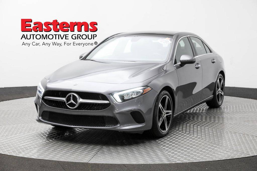 2021 Mercedes-Benz A-Class A 220 — Sedan — 18,399 mi — Sterling, VA