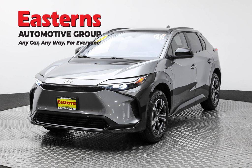 2024 Toyota bZ4X XLE — SUV — 986 mi — Sterling, VA