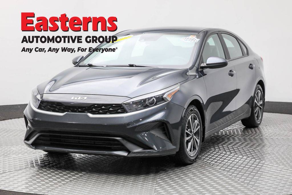 2023 Kia Forte LXS — Sedan — 58,965 mi — Sterling, VA