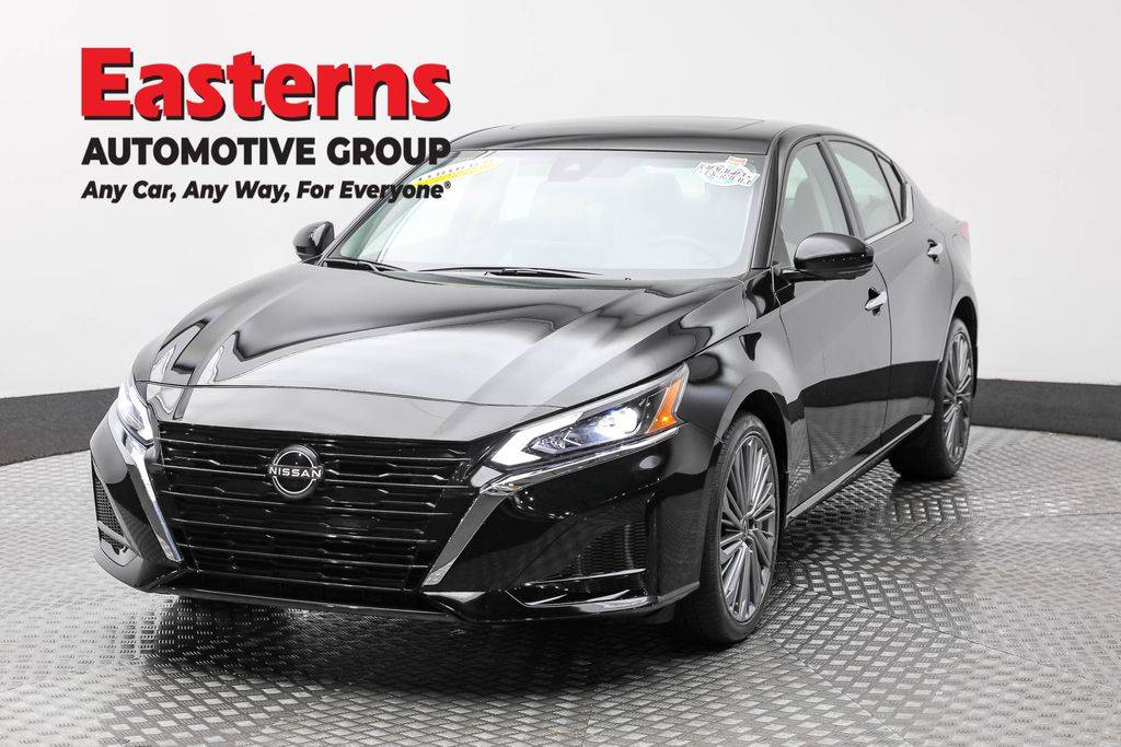 2024 Nissan Altima SL — Sedan — 10,130 mi — Sterling, VA