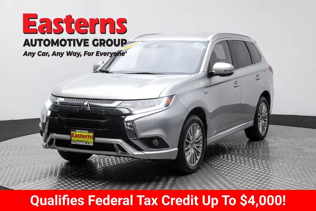 2022 Mitsubishi Outlander Plug-in Hybrid SEL — SUV — 61,213 mi — Sterling, VA