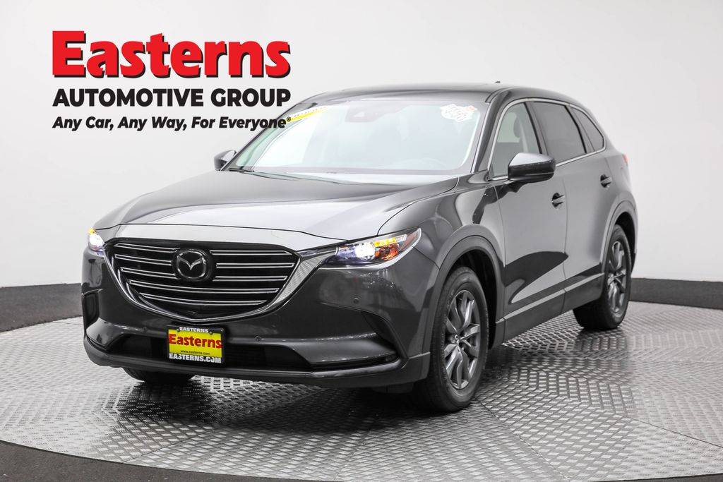2022 Mazda CX-9 Touring — SUV — 27,072 mi — Sterling, VA